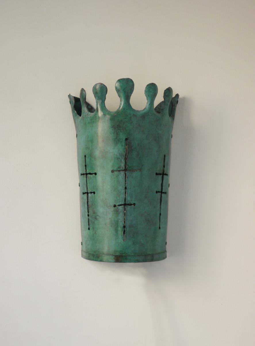 Copy of Verdigris Vathek Long