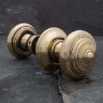 William Rim Latch handles set