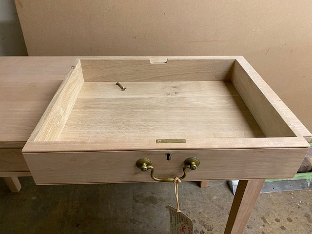 French Cherrywood Desk