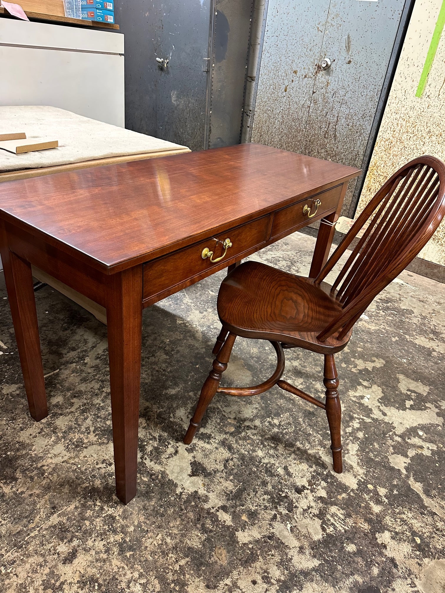 French Cherrywood Desk