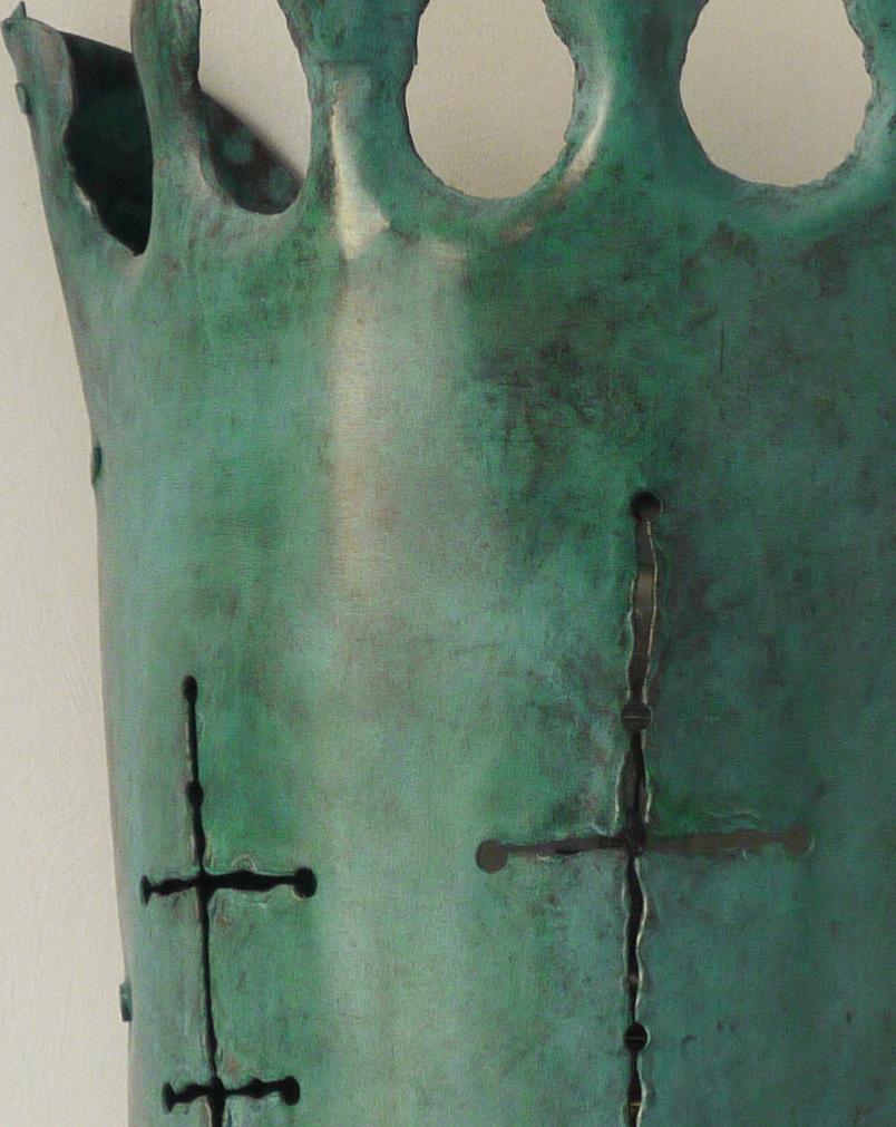 Verdigris Vathek Long