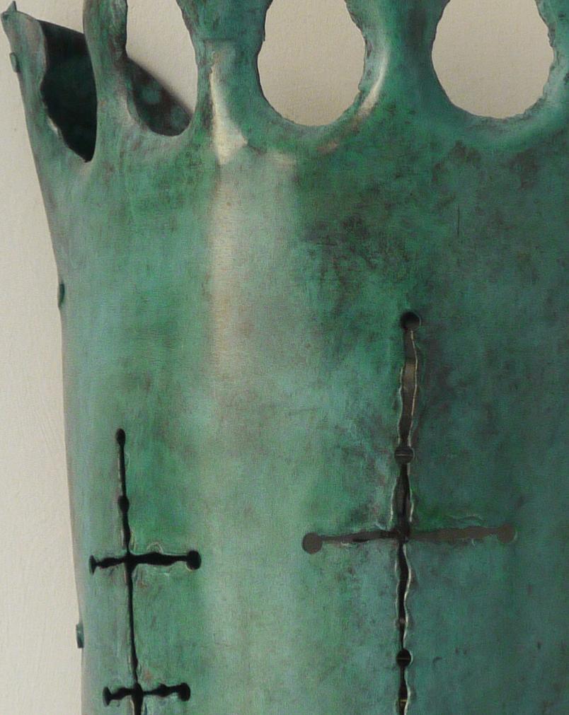 Copy of Verdigris Vathek Long