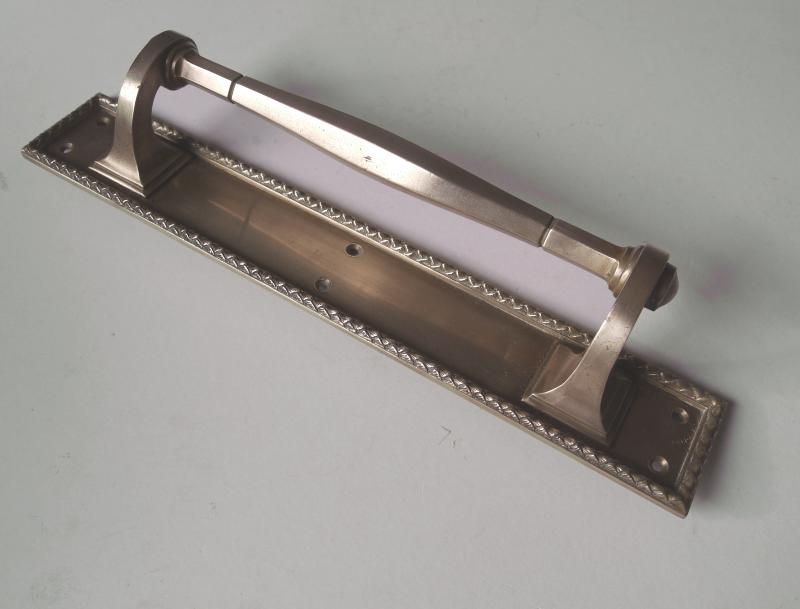 Antique, Large Door Pull, Single