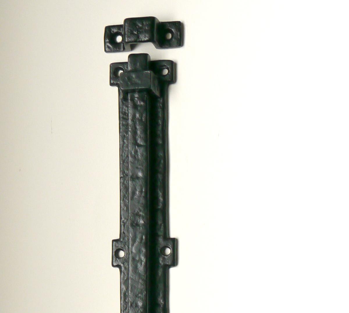 Large Iron Door Bolt