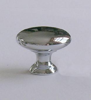 Polished Chrome 30mm Italian Cupboard Knob