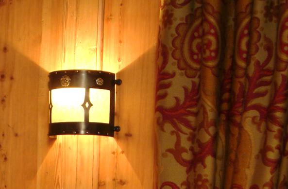 "Tudor" Gothic Steel