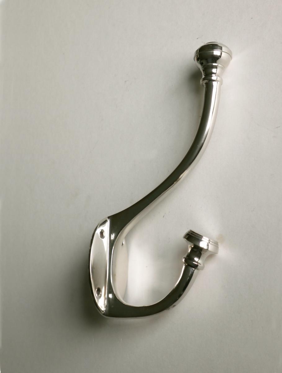 Extra Large 18 cm Nickel Hook.