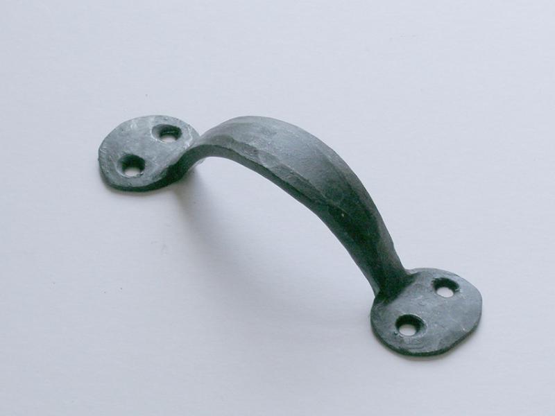 Wrought Iron Pull Handle medium