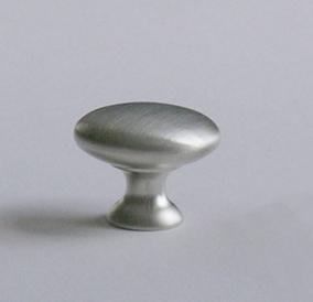 SALE Satin Nickel Italian Cupboard Knob 30mm