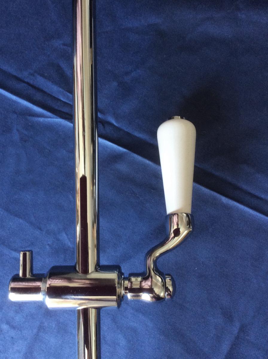 Barber Wilson Shower Bar