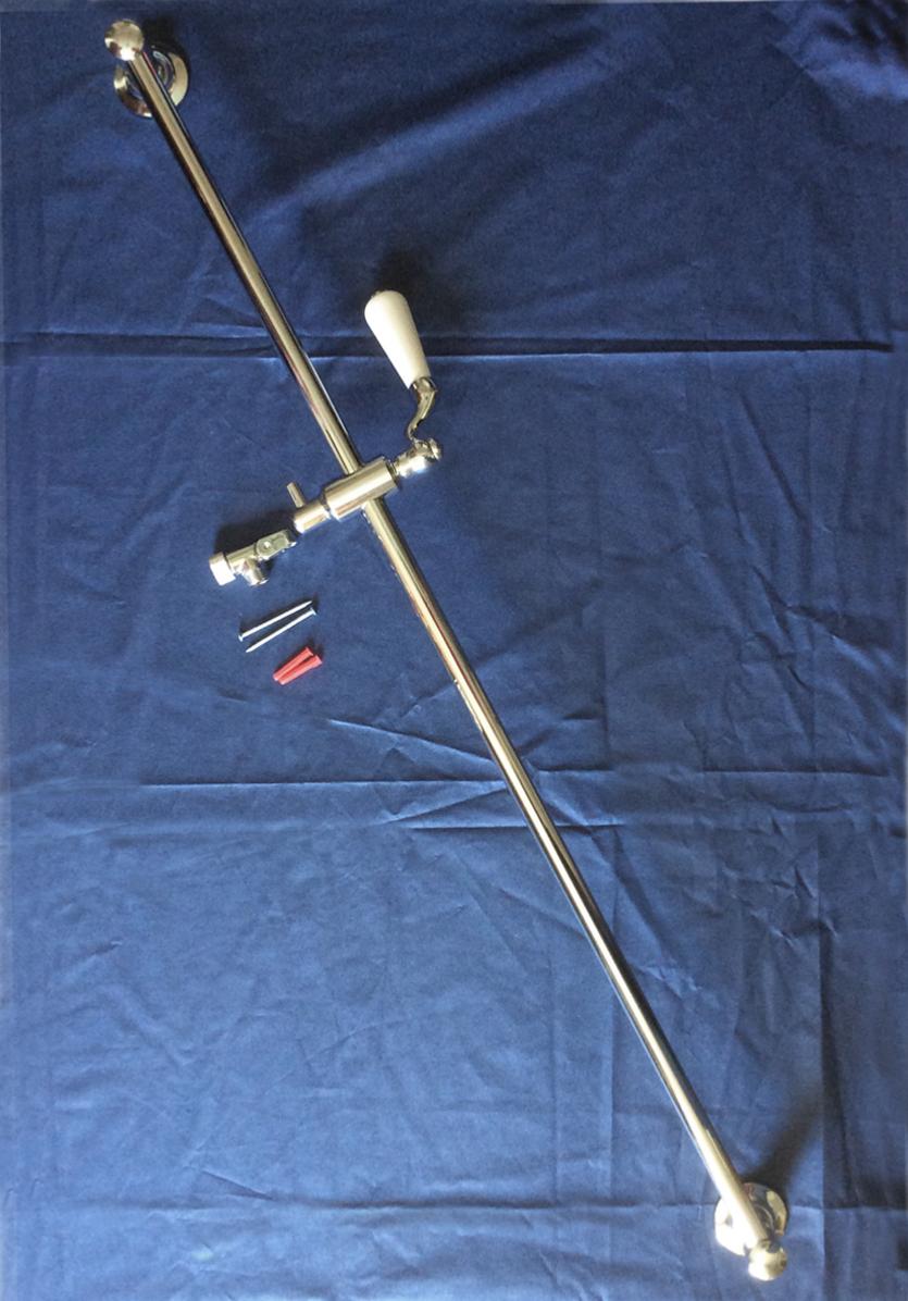 Barber Wilson Shower Bar