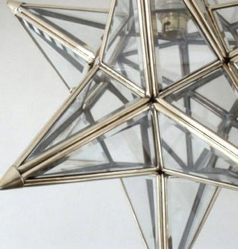 Nickel Star Lantern 17