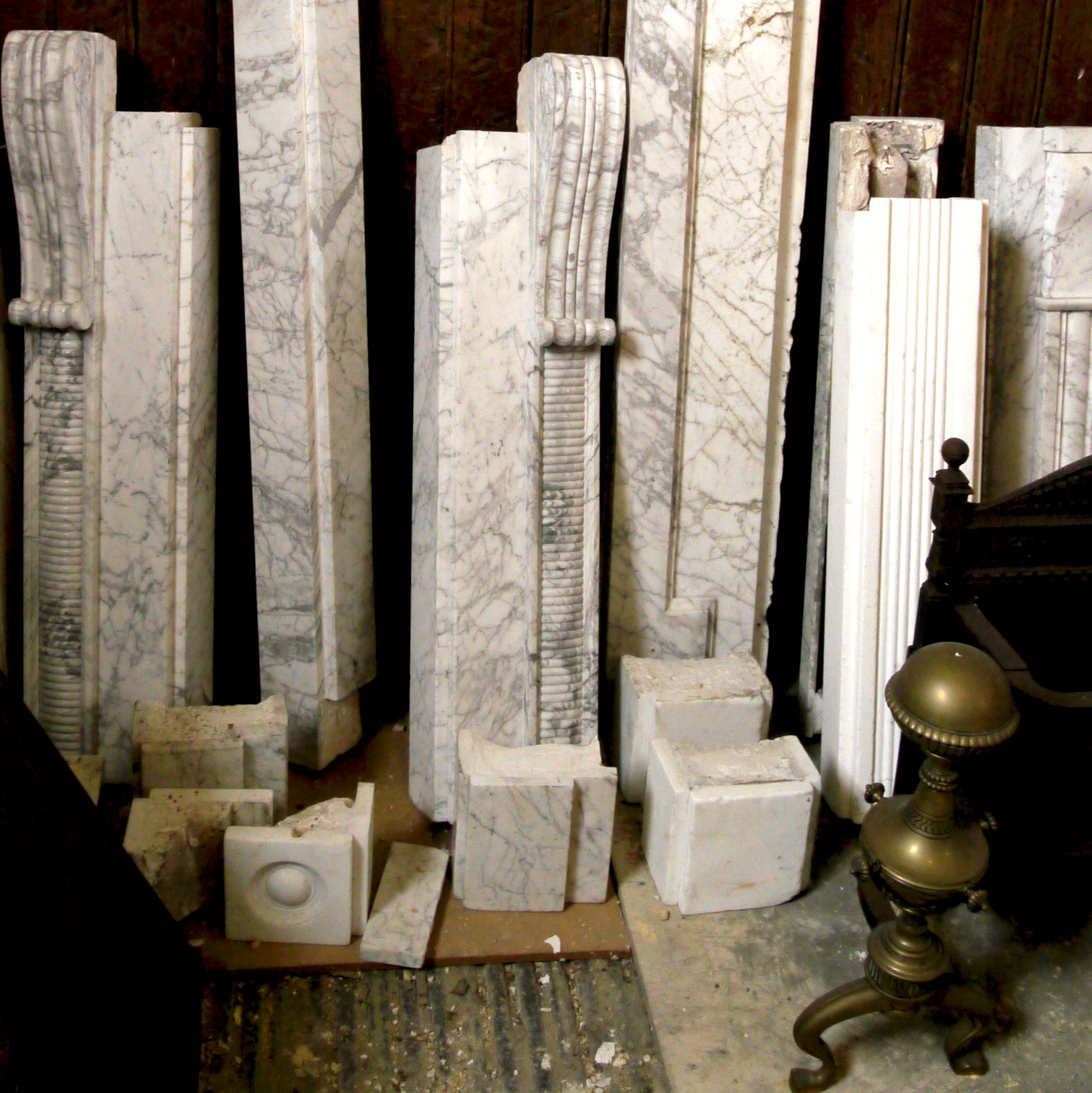 Fireplaces