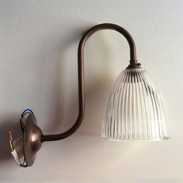 Metal, Glass and Parchment