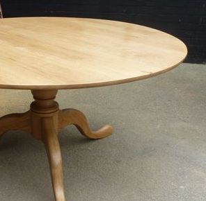 Round & Oval Tables