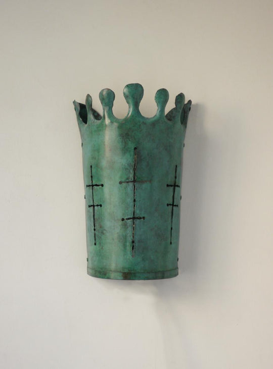 Verdigris Vathek Long
