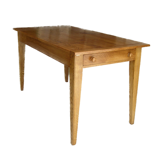 Small Oak Extending Table