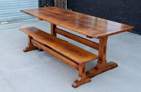 Abbot's Style Refectory Table