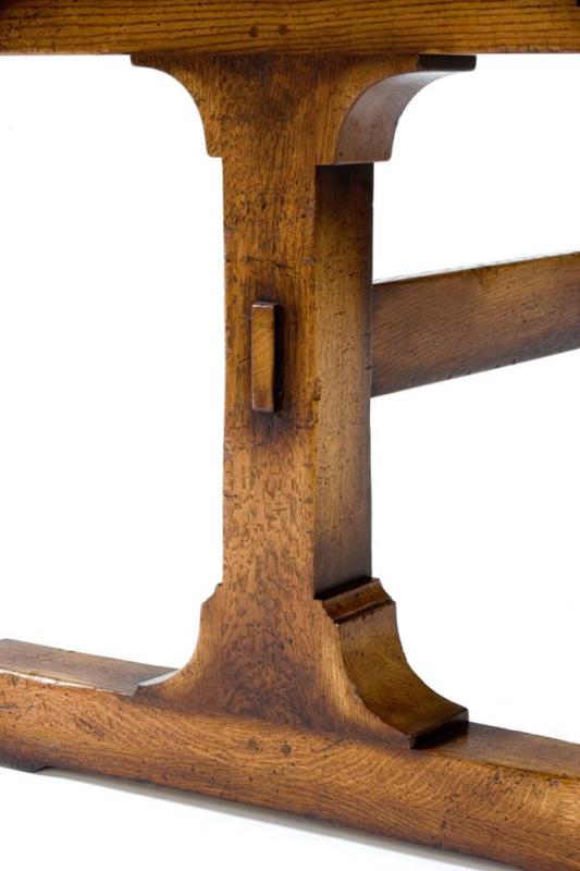 Abbot's Style Refectory Table