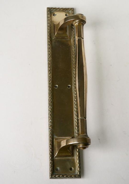 Antique, Large Door Pull, Single