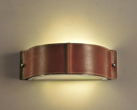 Stitch, Dakota Leather with Nickel