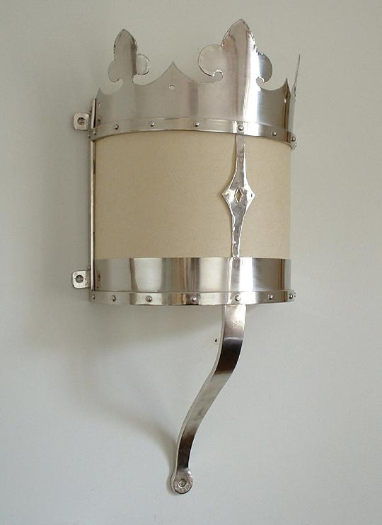 SALE Nickel Queen - With strap