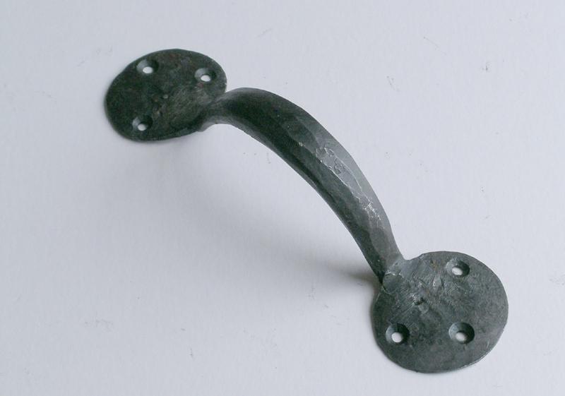 Wrought Iron Pull handle, large