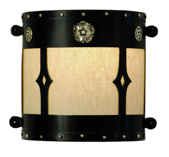 "Tudor" Gothic Steel